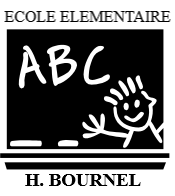 Ecole Elémentaire Henri BOURNEL