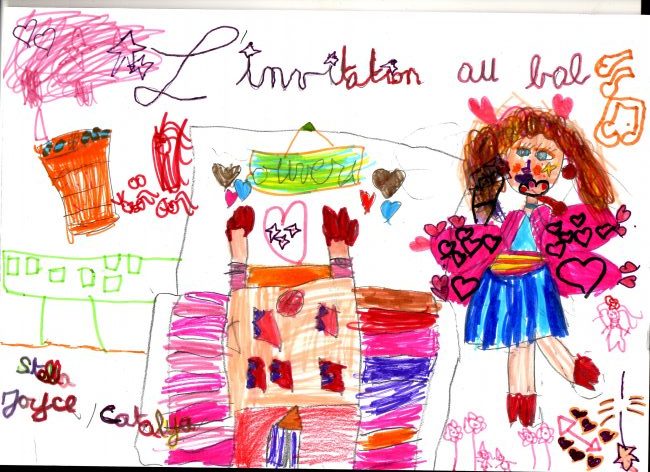 L'invitation au bal.