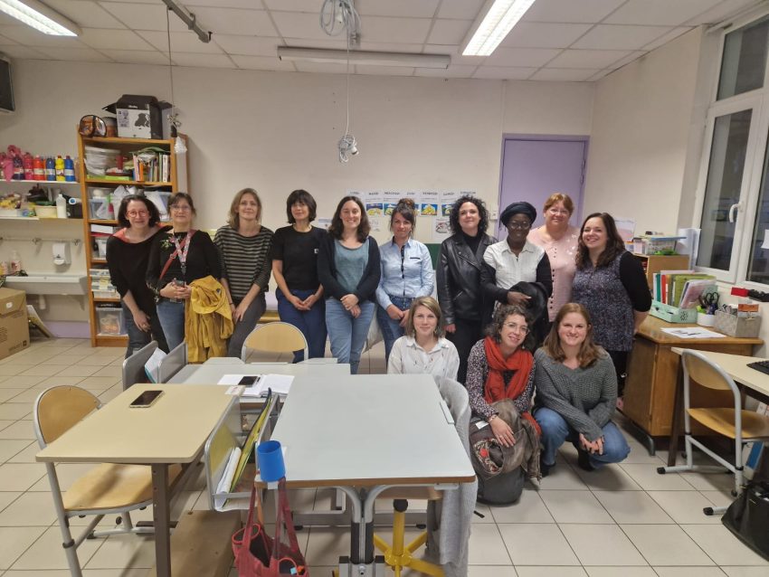 Administrateurs de l&rsquo;Association Coopérative de l&rsquo;Ecole Chanteranne en 2024 :