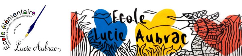 Ecole élémentaire Lucie Aubrac